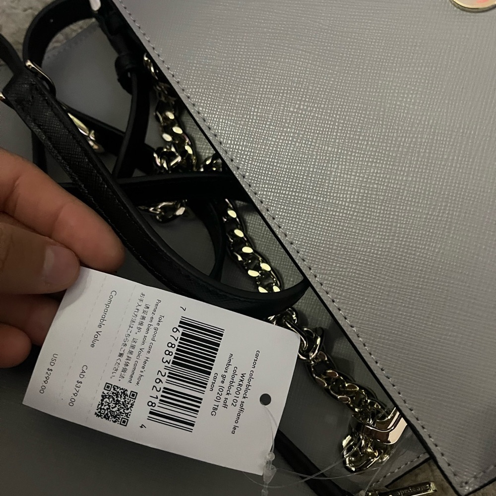 Kate spade Carson gray - Picture 5 of 8